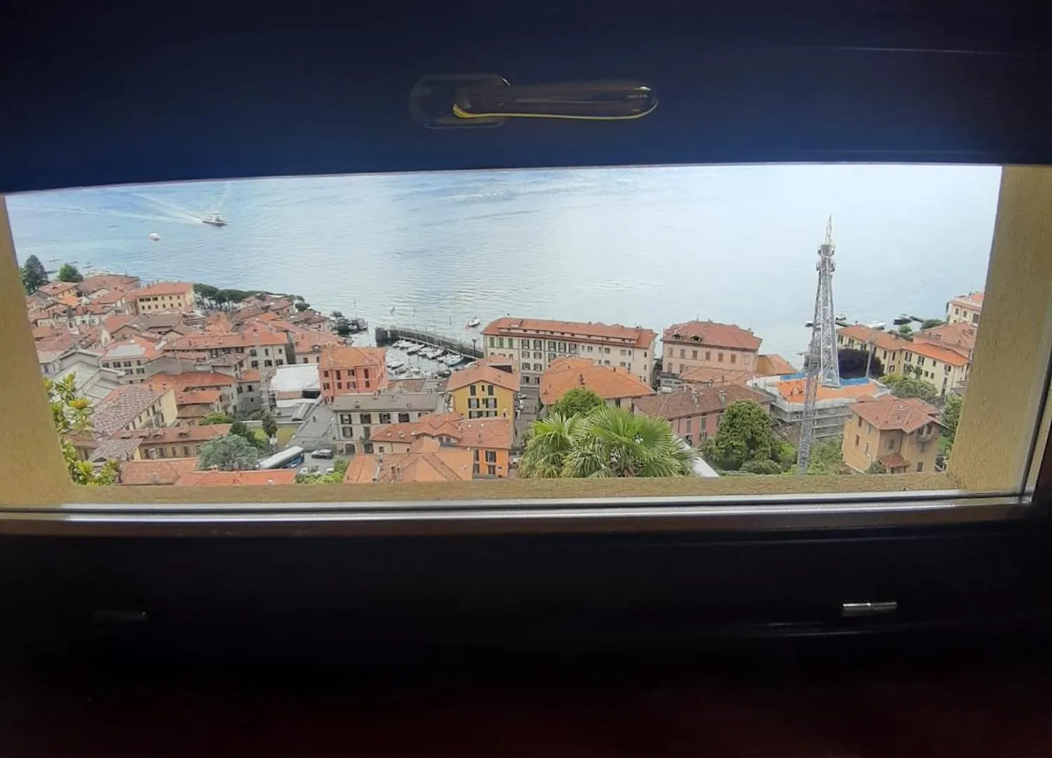 Lägenhet Giardino Sul Lago Menaggio Italien