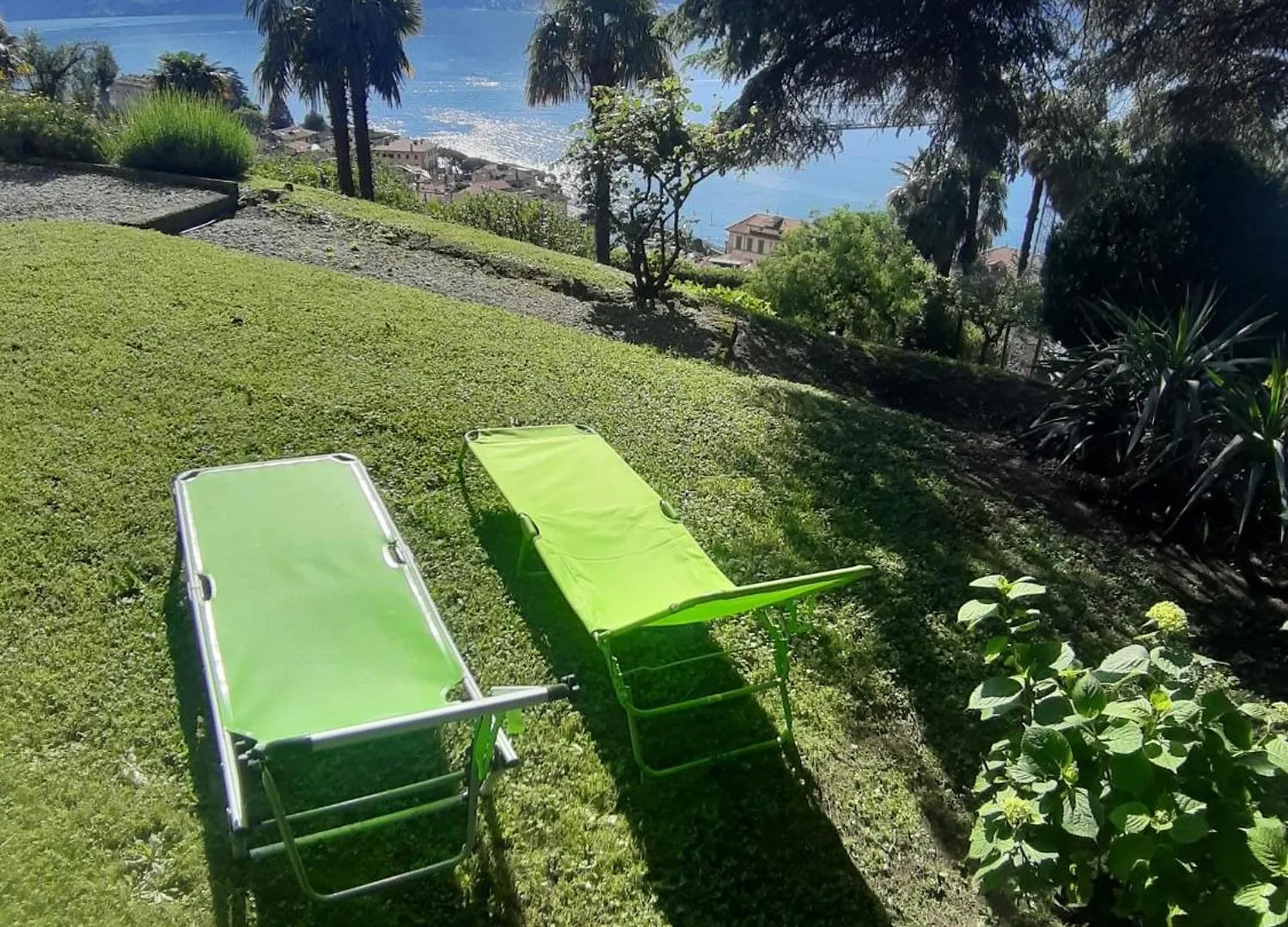 Apartment Giardino Sul Lago Menaggio