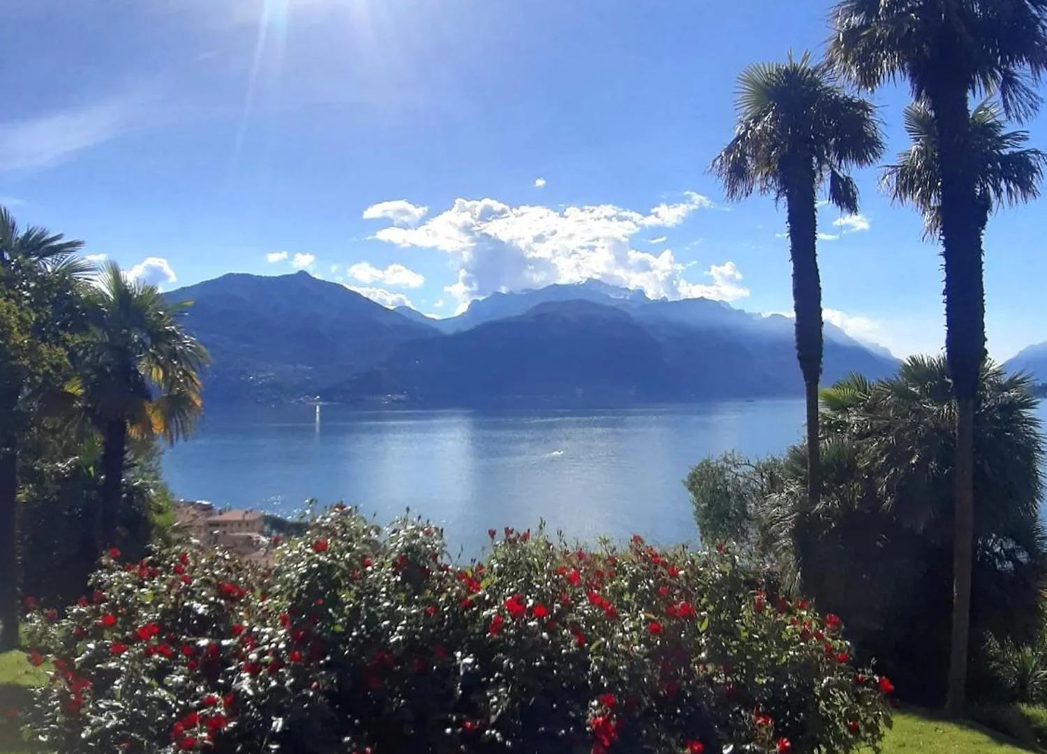 Giardino Sul Lago Menaggio 0*,