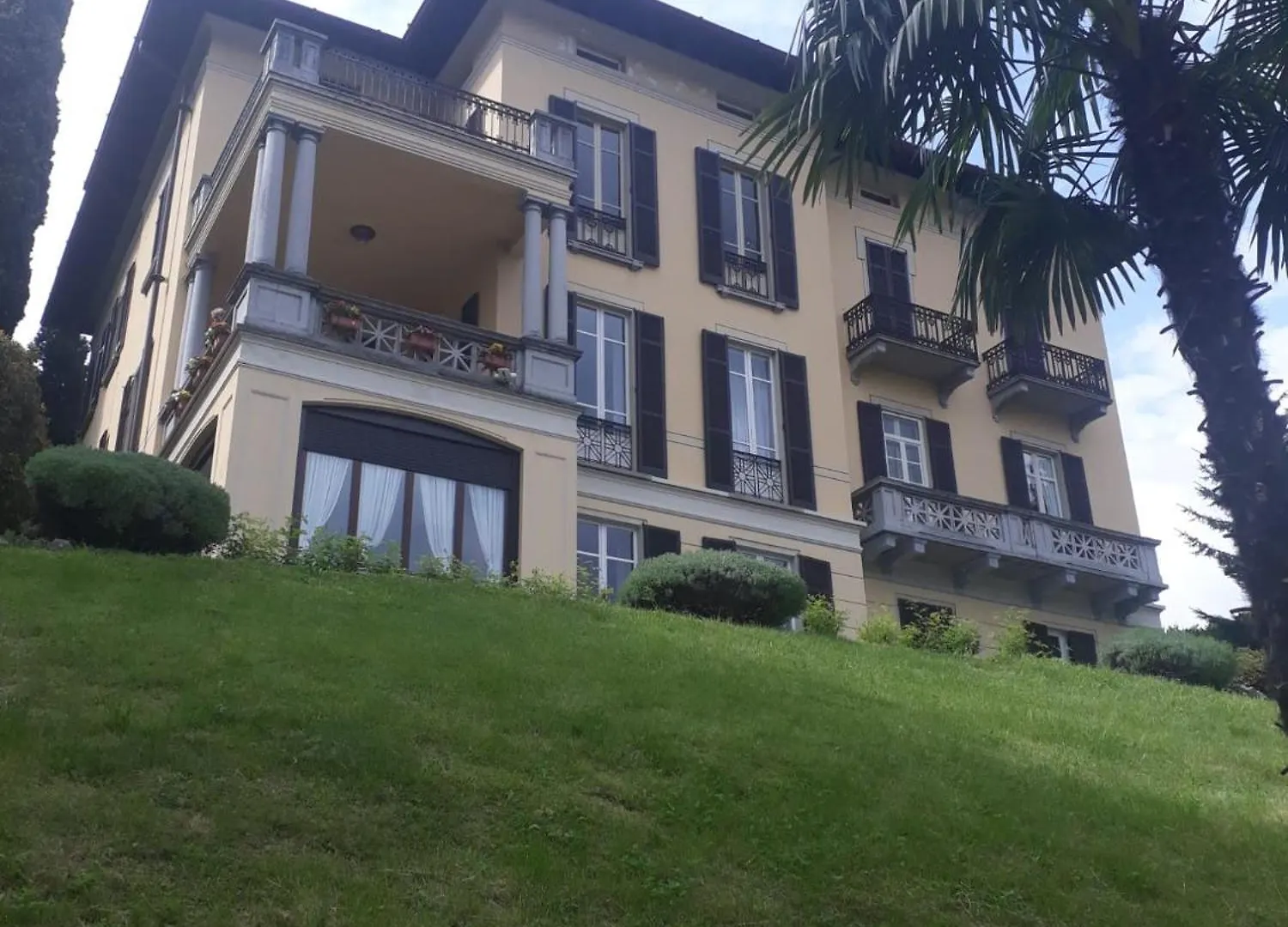 Giardino Sul Lago Menaggio Apartment