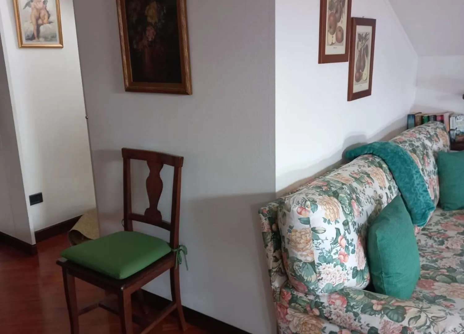 Giardino Sul Lago Menaggio Apartment