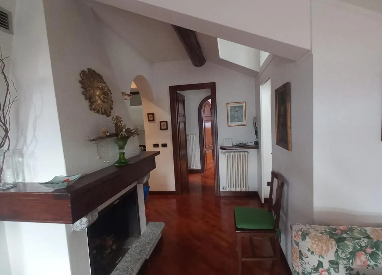 Lägenhet Giardino Sul Lago Menaggio Italien