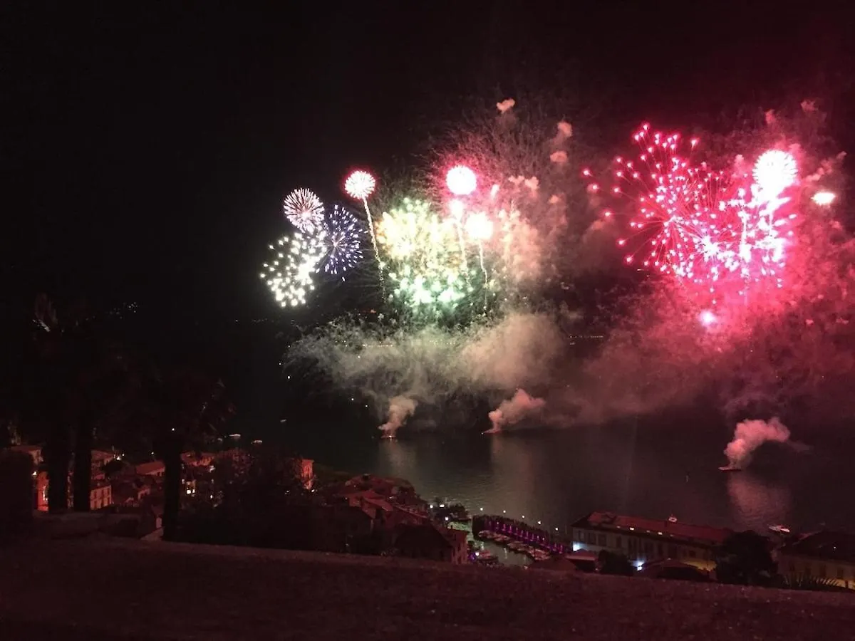 Lägenhet Giardino Sul Lago Menaggio