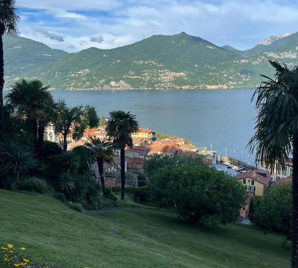 Giardino Sul Lago Menaggio Italien
