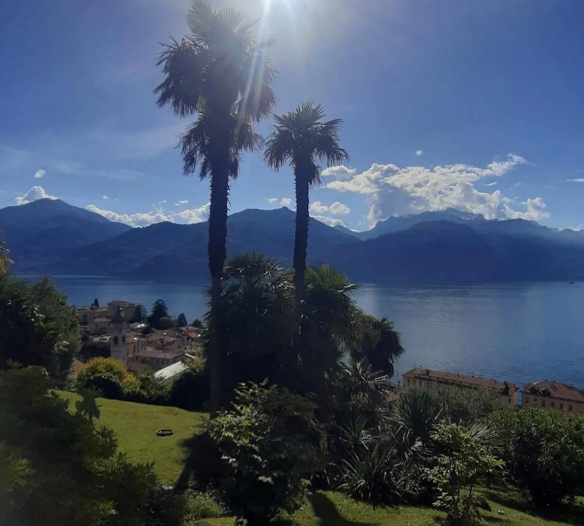Giardino Sul Lago Menaggio Apartment