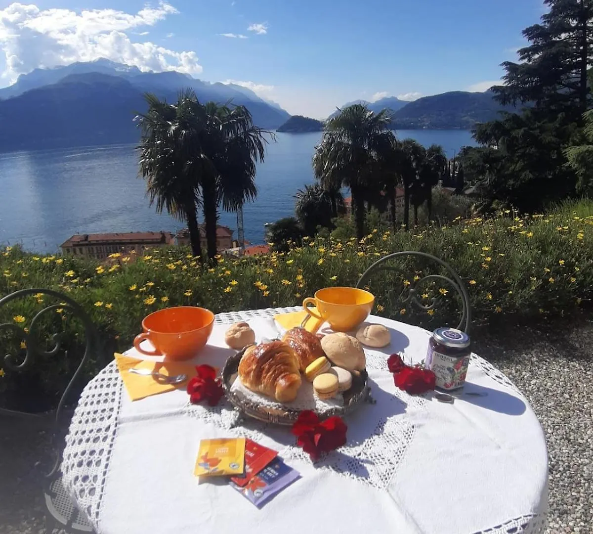 Giardino Sul Lago Menaggio